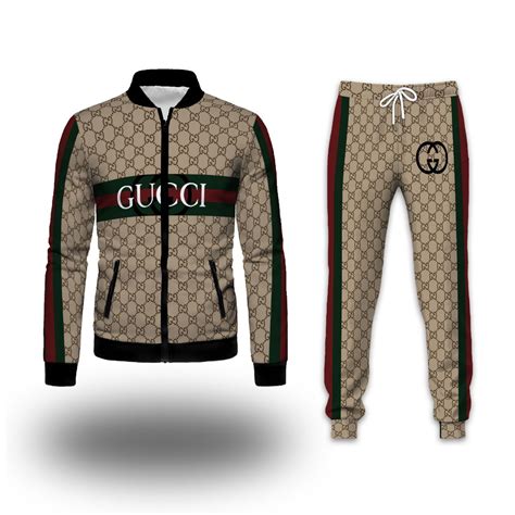 gucci track jacket cheap|men's gucci tracksuit for sale.